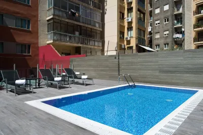 Catalonia Sagrada Familia Hotel di 