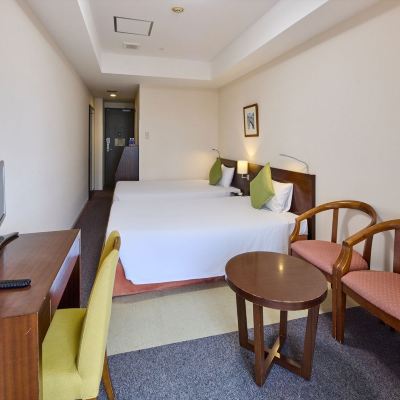 スタンダード ツインルーム ホテルゆがふいんおきなわ クーポン