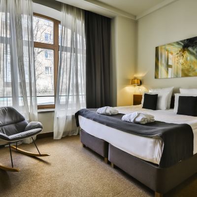 Junior Suite Gregory Hotel Promo Code