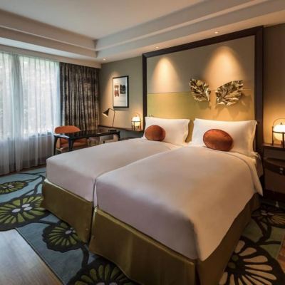 奢華花園間 新加坡聖淘沙索菲特度假村及水療中心 （Staycation Approved）優惠