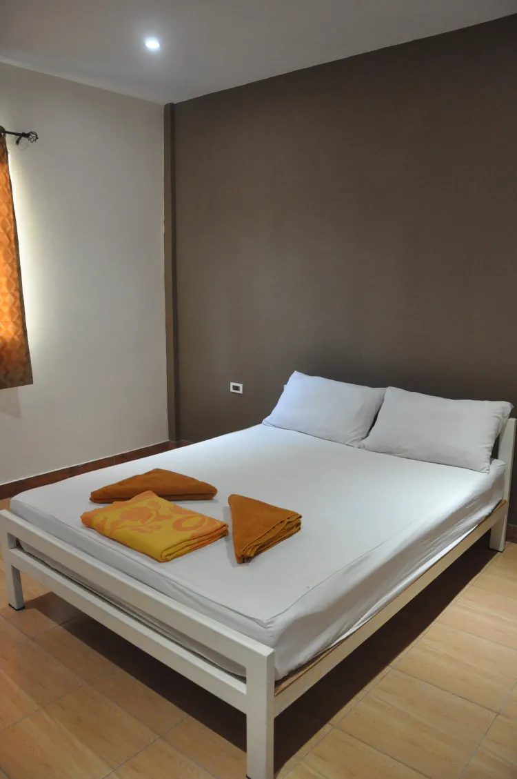 ห้องพักชั่วคราว 3 ชม.