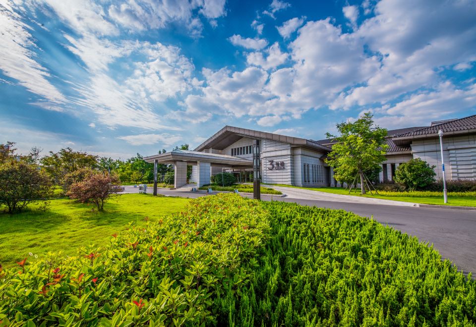 3号楼静谧双床房