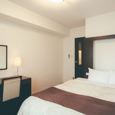 スタンダードダブルルーム(禁煙) くれたけイン プレミアム浜松町 クーポン