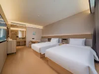 JI Hotel (Deyang Temple of Literature Square Branch) فنادق في ده يانغ