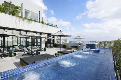 Southwest Grand Hotel Ξενοδοχεία στην πόλη 