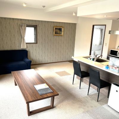 グループスイート
 A.T.　ホテル博多 クーポン