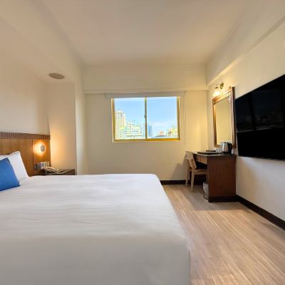 豪華雙人房 旅居文旅高雄七贤馆優惠