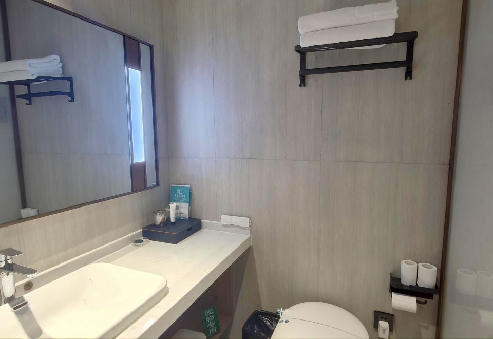 舒适双床房（宠物友好）