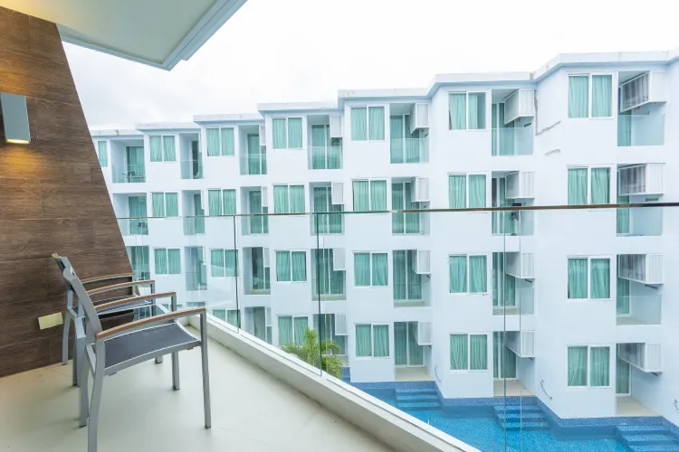 ห้องสแตนดาร์ด