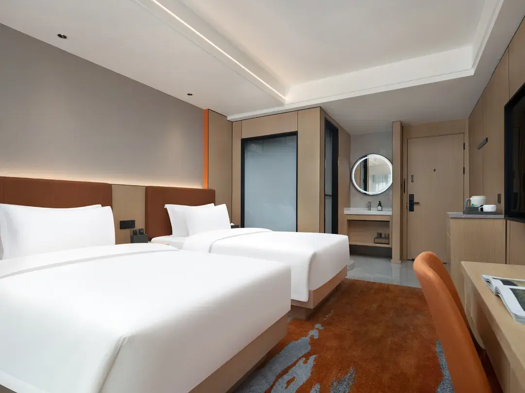 Fapu Hotel - Changsha
