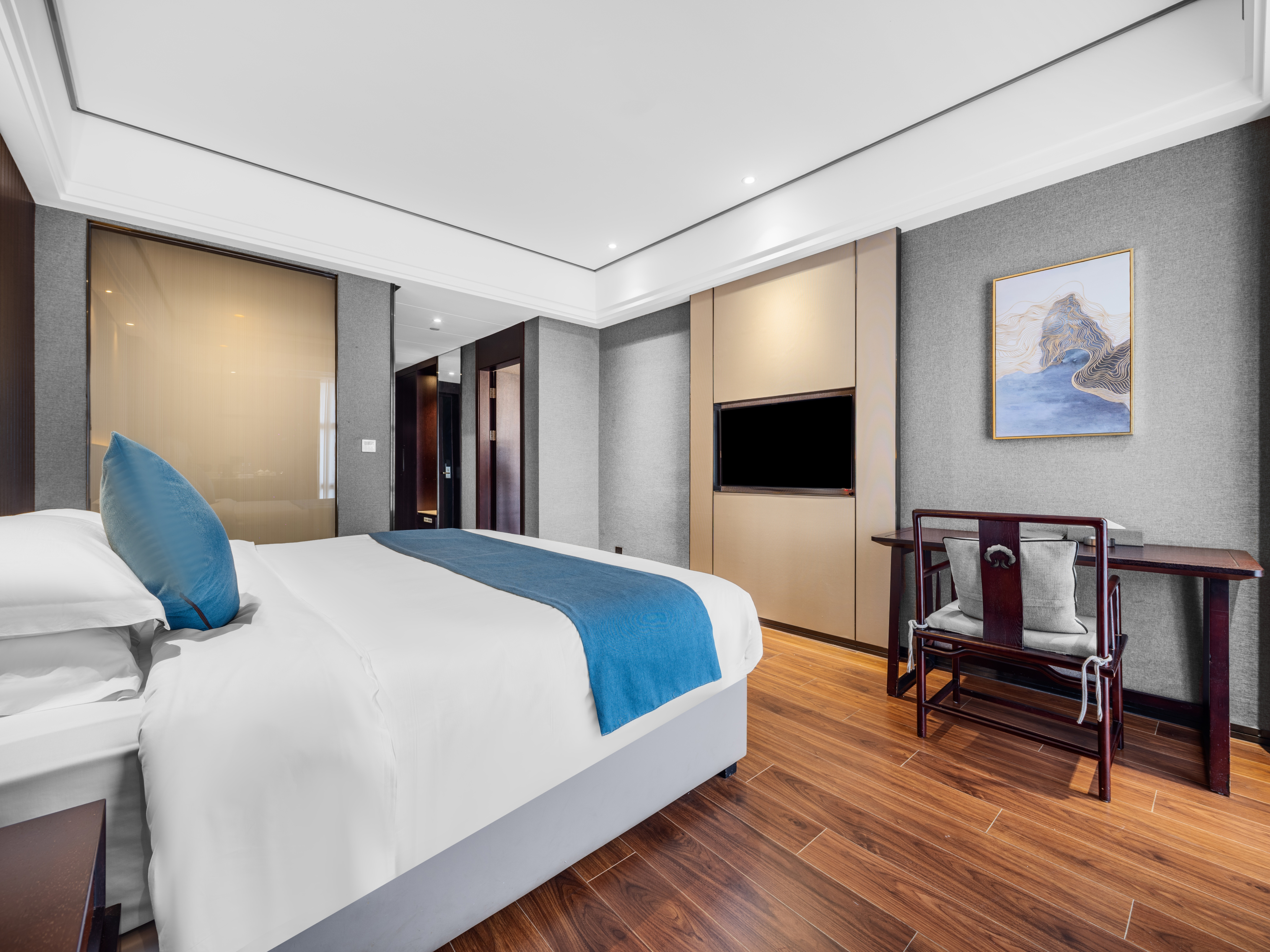 Huichang Moon Bay International Hotel (Huichang County Administrative Center Store)豪华欢友套房