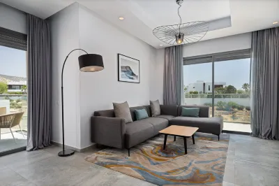 Radisson Residences Taghazout Bay Ξενοδοχεία στην πόλη 