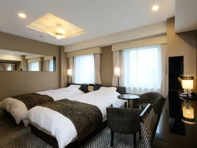 APA Hotel Nagoya Sakae Higashi Các khách sạn ở 