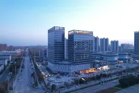 Vienna 3 Best Hotel (Huaibei Lieshan University Town Huayi Square)