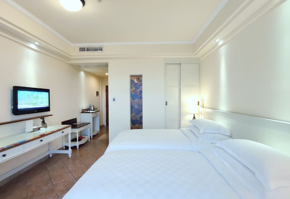 佩夏标准双床房