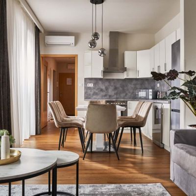 豪華三臥室帶兩個浴室 布達佩斯7四季飯店優惠