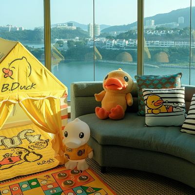 小黃鴨海景單臥室套房 香港愉景灣酒店優惠