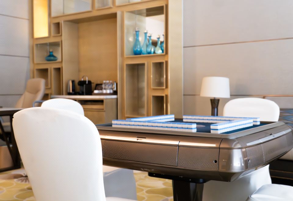 杠上开花·雀神欢聚·棋牌大床房