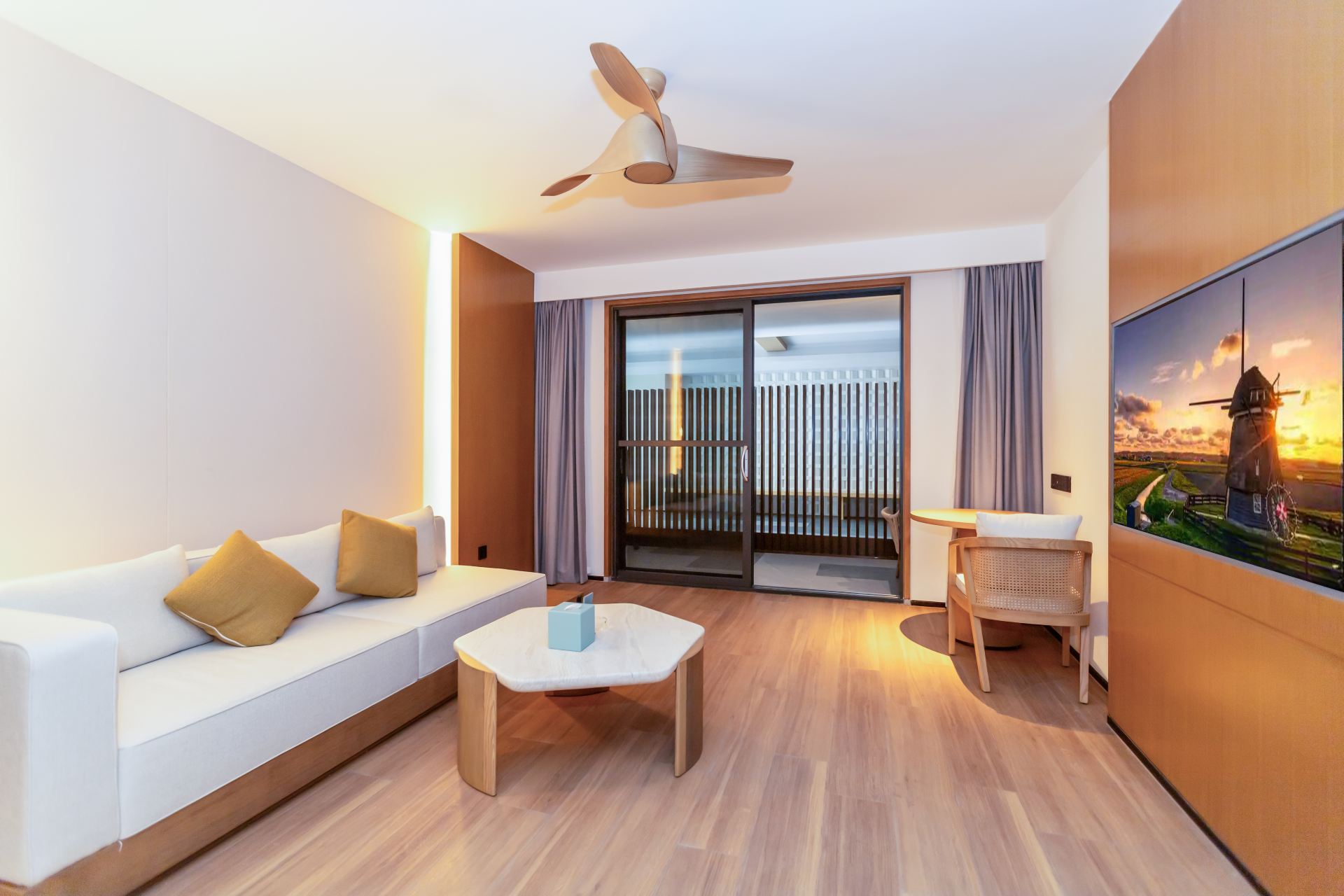 Dongrong Guest Deluxe Suite (Double Bed)