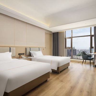 行政雙床房 吳川裕達酒店優惠