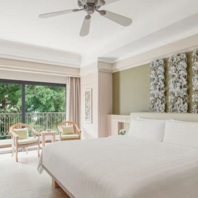 海景豪華房 新加坡香格里拉聖淘沙度假村 （Staycation Approved）優惠