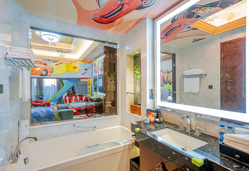 Zhaolin Grand Hotel BeijingChildren's Featured Suite
