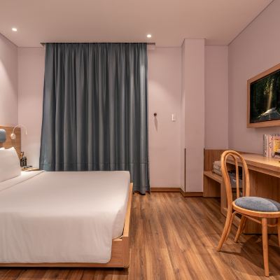 Deluxe Double No Window M Boutique Hotel Promo Code