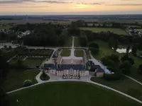 Château d'Audrieu - Relais & Châteaux Hotel di 