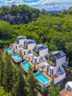The X10 Private Pool Villa & Resort Khao Yai