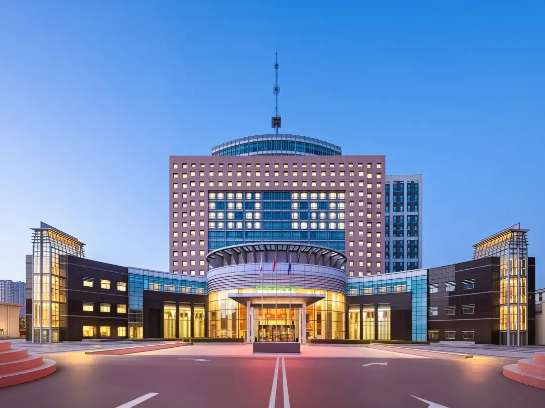 Yinchuan Guomao Center Hotel - Yinchuan