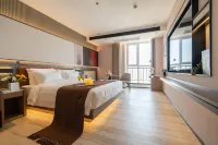 Yamo Hotel (Shijiazhuang Railway Station South Zhonghua Road Branch) Các khách sạn ở 