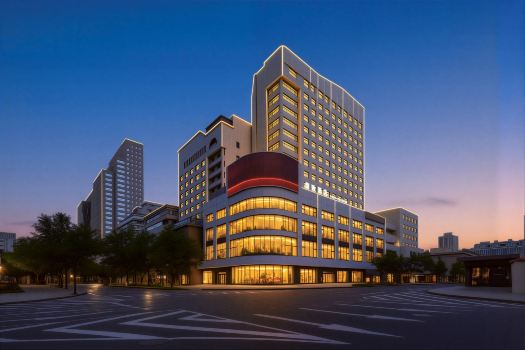 Jianzhi Hotel (Urumqi People's Square)