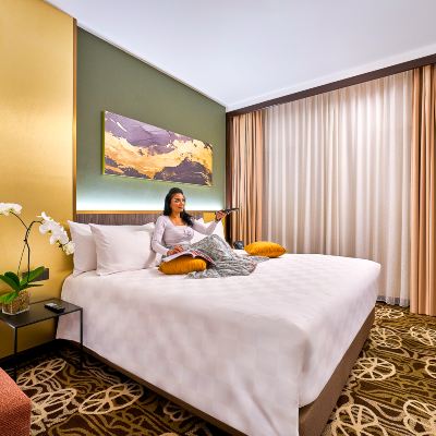 Superior Queen Room (12 Hours) Sama-Sama Express Kuala Lumpur International Airport Promo Code