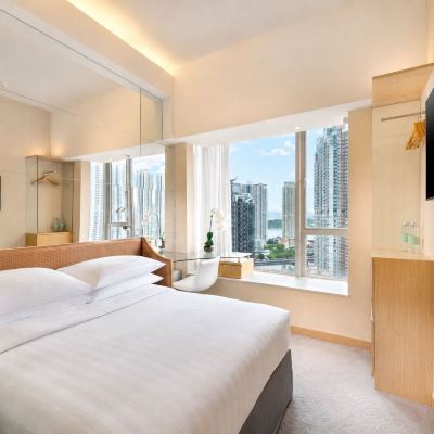 Executive Room Dorsett Mongkok Hong Kong Promo Code