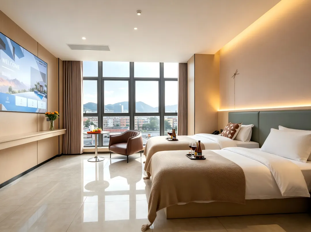 Hemujia Hotel - Shenzhen