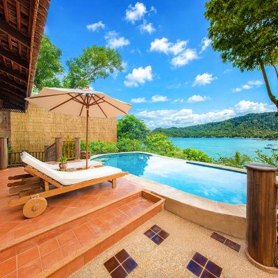 Sea View Pool Villa Plus Santhiya Koh Phangan Resort and Spa Promo Code