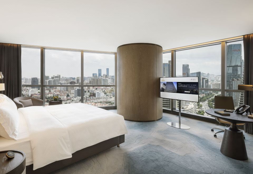 Qingdao Haitian HotelFamily Suite (1 Double Bed, 1 Standard Bed)