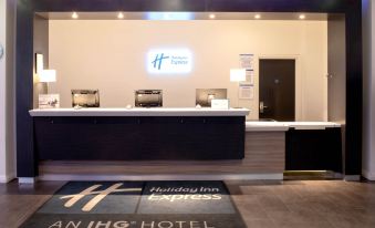 Holiday Inn Express Manchester City Centre Arena, an IHG Hotel