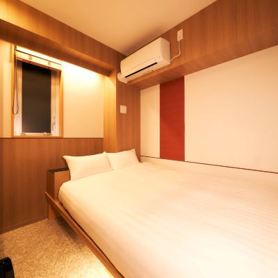 Double Room(Non-smoking) Rakuten Stay Tokyo Asakusa Promo Code