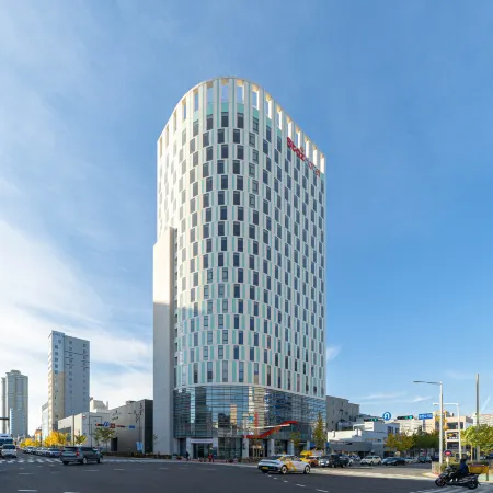 Staz Hotel Ulsan