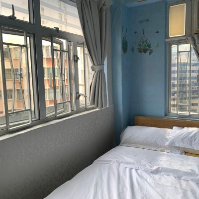 經濟大床房 香港小宅旅館優惠