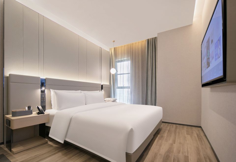 几木大床房（亚朵深睡枕）