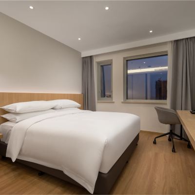 豪華公寓一室一廳 上海浦東華美達大飯店優惠