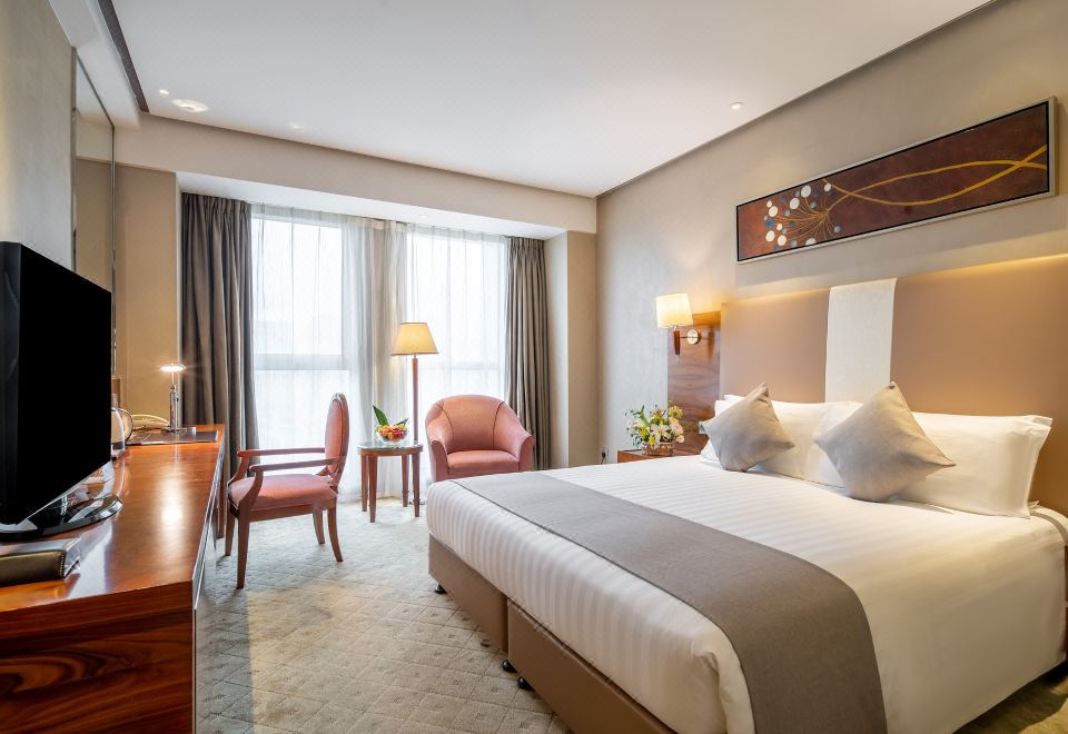 富豪行政房-大床