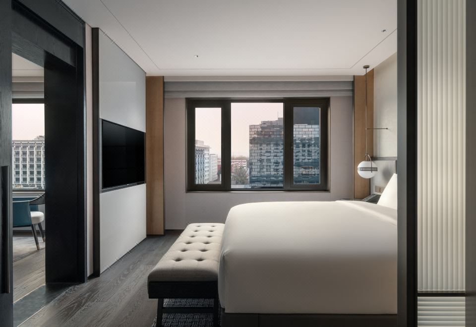 睿世行政套房（雙床）