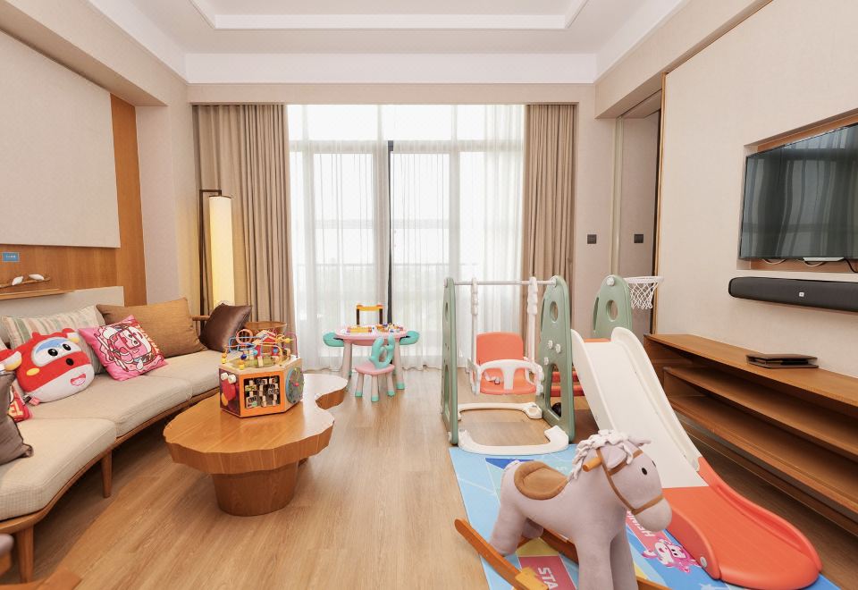 酷芽超级飞侠亲子套房