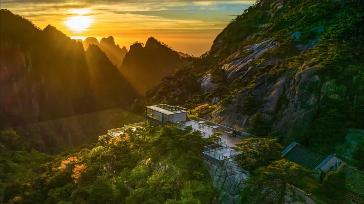 UPCLOUD SHILIN VILLA 外観