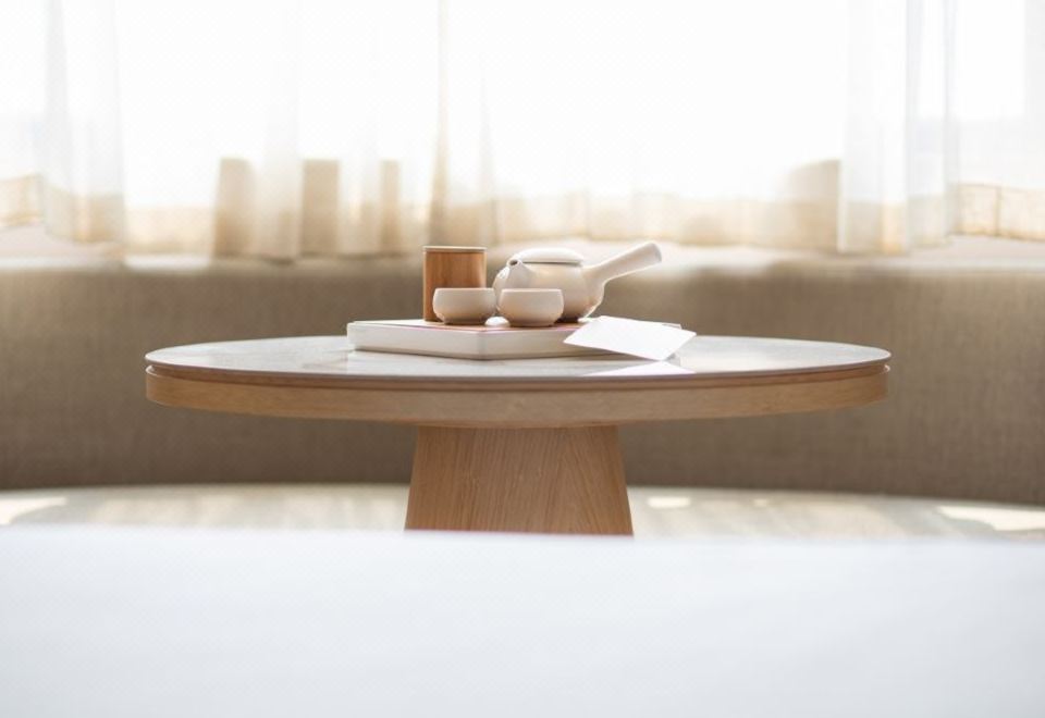 高級大床房（金可兒床墊+采光好）