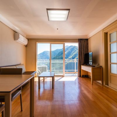 [WEST] 스위트(취사/레이크뷰/침대) 소노문 단양(구 대명리조트 단양) 쿠폰