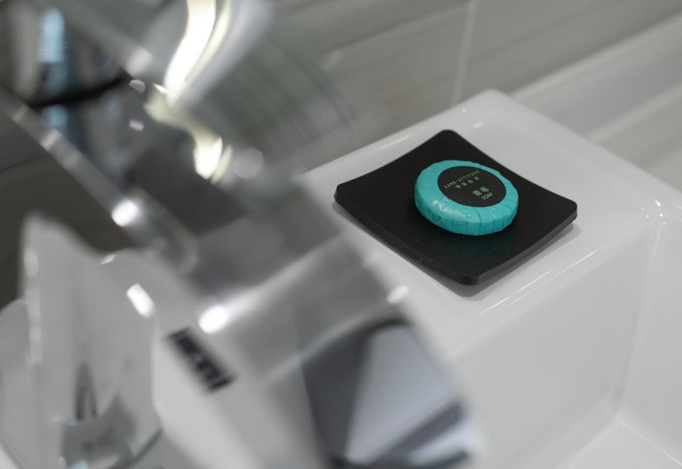 希岸高级双床房【零压床垫+智能客控+音乐浴室】